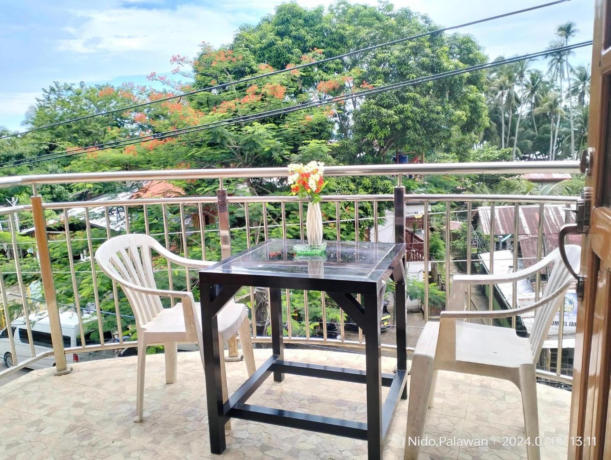 Buena'S Haven Travelodge El Nido Esterno foto