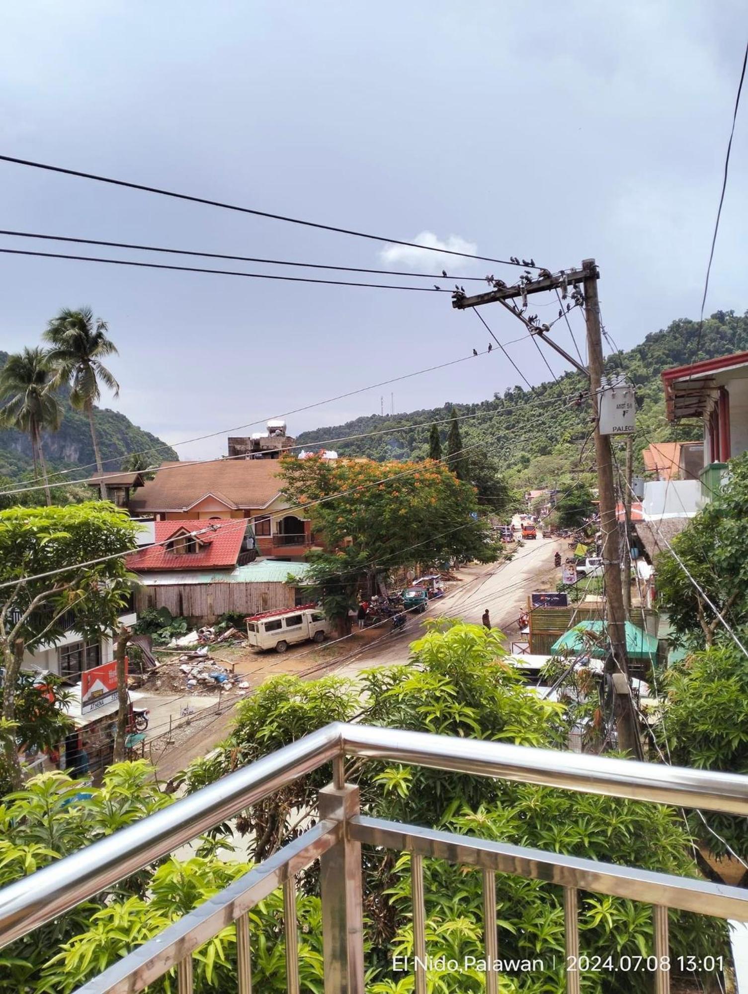 Buena'S Haven Travelodge El Nido Esterno foto