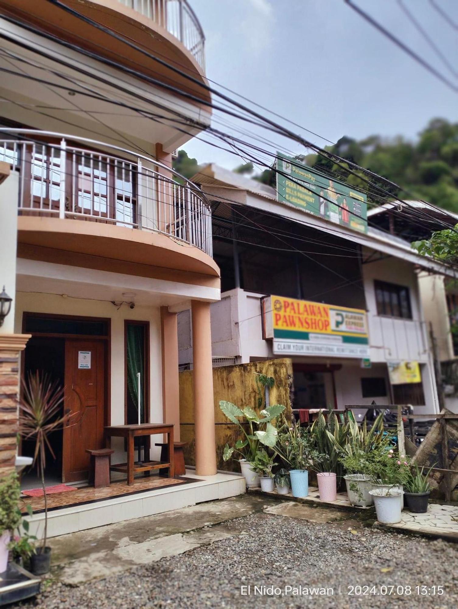 Buena'S Haven Travelodge El Nido Esterno foto