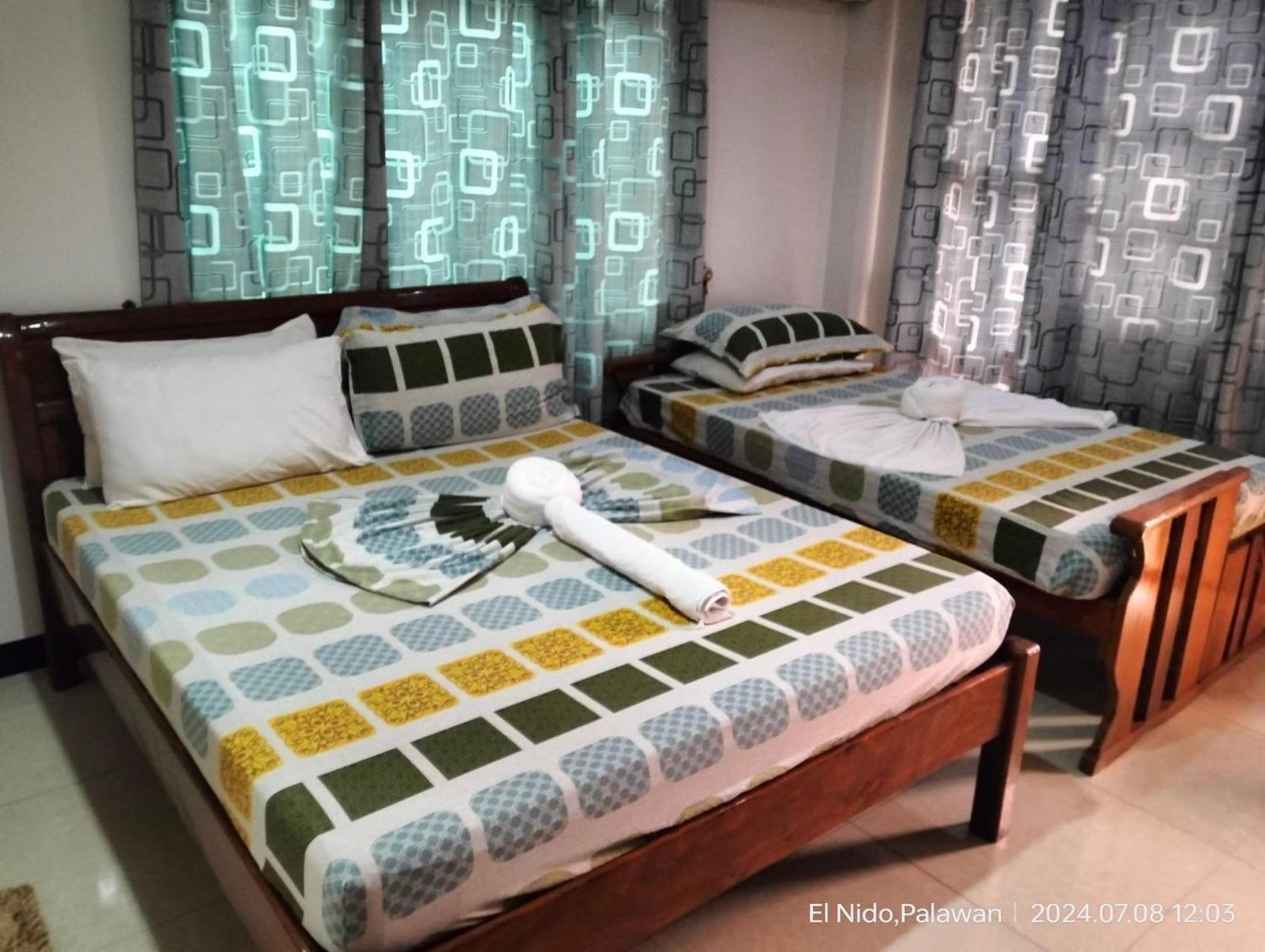Buena'S Haven Travelodge El Nido Esterno foto