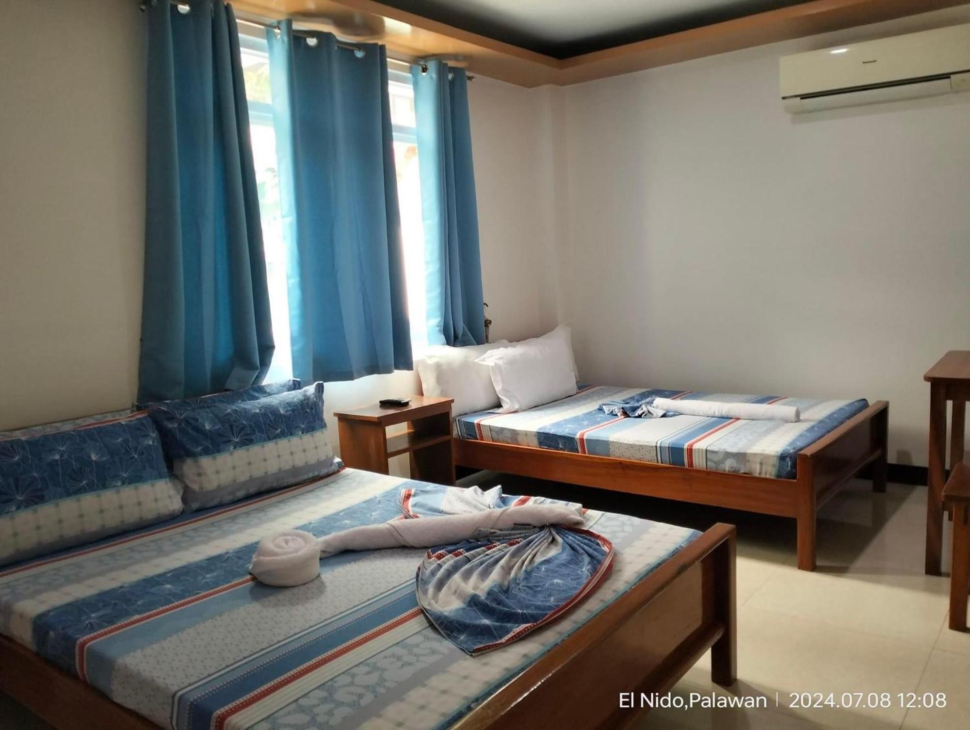 Buena'S Haven Travelodge El Nido Esterno foto