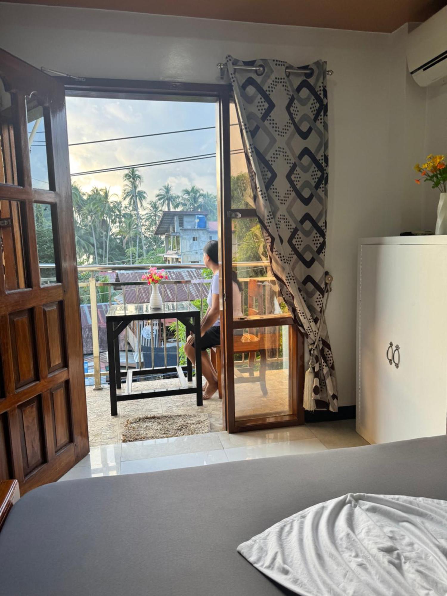 Buena'S Haven Travelodge El Nido Esterno foto