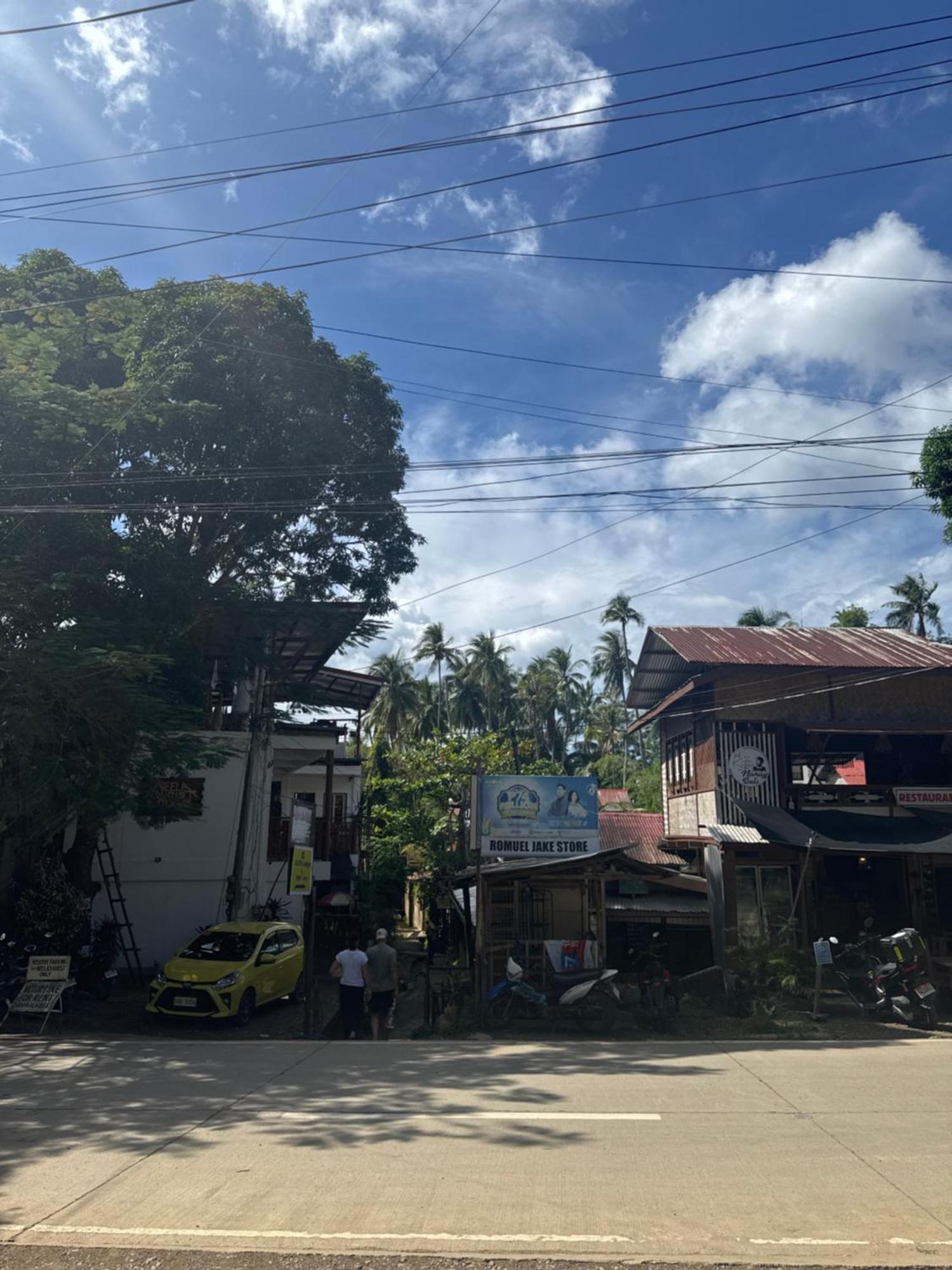 Buena'S Haven Travelodge El Nido Esterno foto